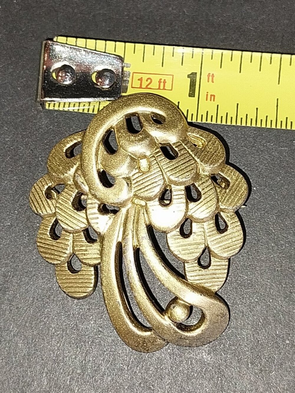 Monet Pin/Brooch - Picture 3 of 7